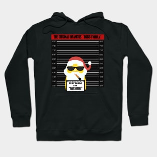 Santa Boss (Mob Boss) Hoodie